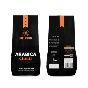 Mr. Phin – Arabica Cầu Đất – 500g