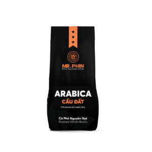 Mr. Phin – Arabica Cầu Đất – 500g