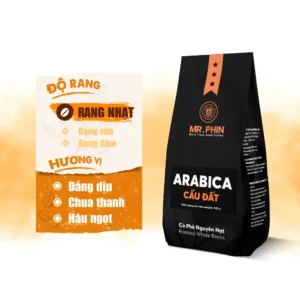 Mr. Phin – Arabica Cầu Đất – 500g