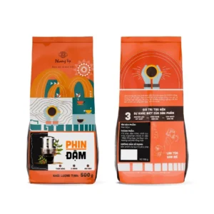 Cà Phê Phin Đậm – 500g