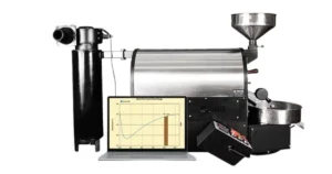 Giải mã chi tiết các cấu tạo máy rang cà phê cơ bản