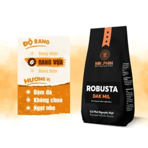 Mr. Phin – Robusta Dak Mil – 500g