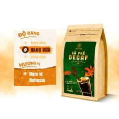 Cà Phê Decaf – 500g