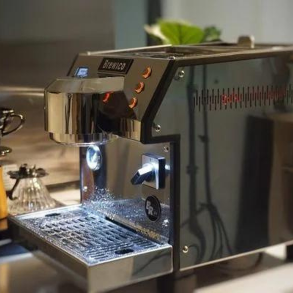 Máy pha cà phê 1 Group Brewico Br S1