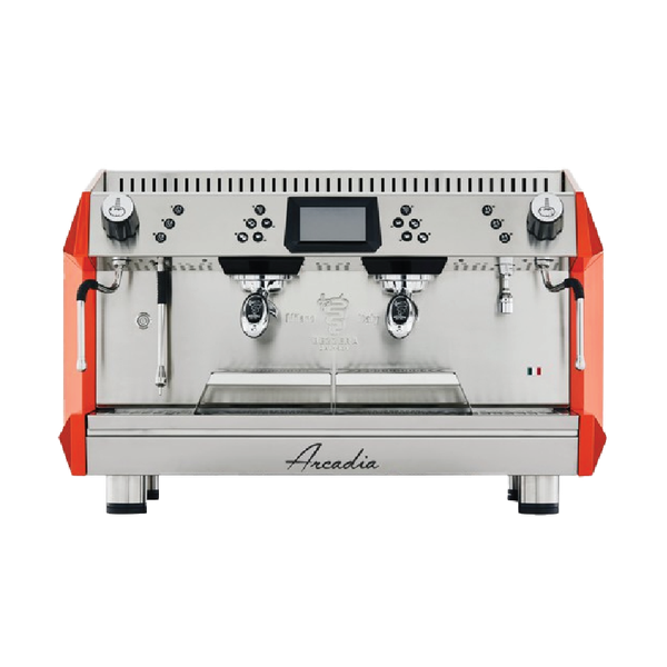 Máy pha cà phê 2 Group Bezzera Arcadia DE Brewing Profile