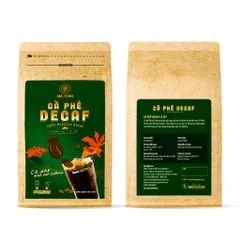 Cà Phê Decaf – 500g