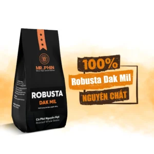 Mr. Phin – Robusta Dak Mil – 500g