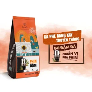 Cà Phê Phin Đậm – 500g